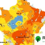 Sécheresse : plus de la moitié des nappes phréatiques en France sous les normales.
