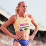 Keely Hodgkinson face à la concurrence pour battre le record du monde du 800 m à Londres