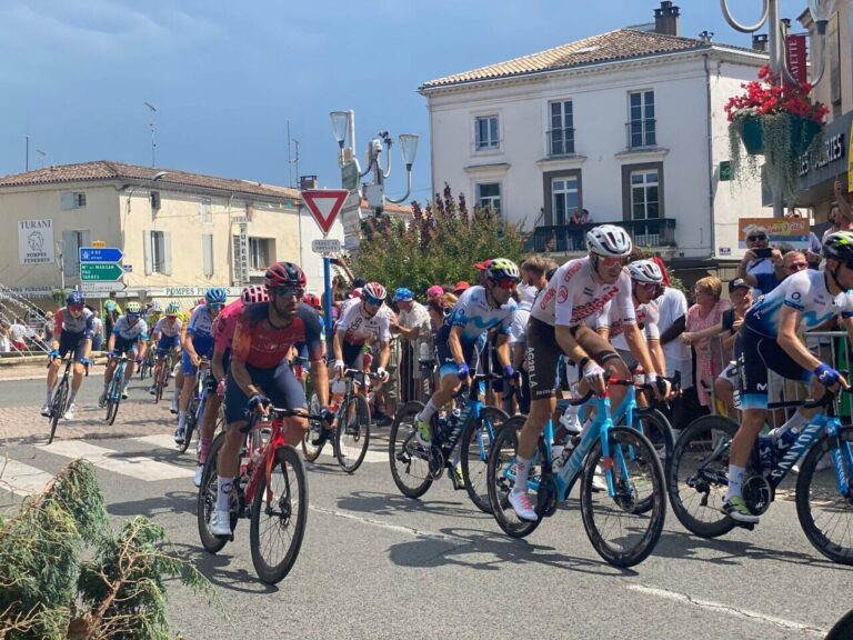 Tour de France : cinq points clés avant le passage des coureurs en Sud-Gironde