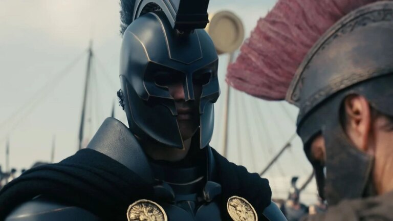 Christopher Nolan insère-t-il une référence à Batman dans son film L’Odyssée ?