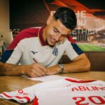 Mercato : Monaco investit dans Matthis Abline, ancien attaquant de Nantes.