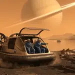 Des chercheurs de la NASA préparent une mission habitée vers Titan, lune de Saturne.