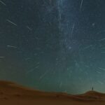 La pluie de météores des Perséides : conseils pour observer les étoiles filantes cet été.