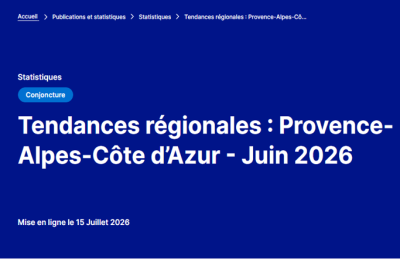 Rebond de l’activité économique en juin, signaux contrastés pour les secteurs concernés