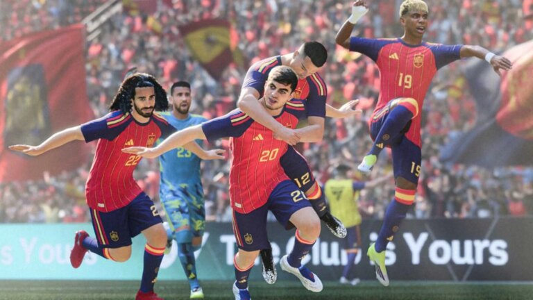 EA Sports FC a enregistré un vainqueur de Coupe du monde à chaque édition depuis 2010.