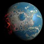 Des astéroïdes pourraient avoir favorisé l&rsquo;émergence de la vie sur Terre, selon des chercheurs.