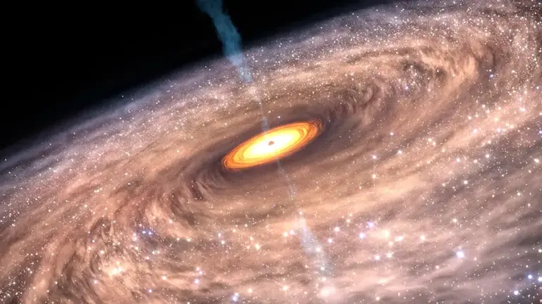 Le télescope Euclid découvre des quasars datant de 700 millions d’années après le Big Bang.