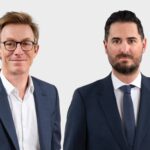 Sérac Avocats inaugure sa plaque au siège de l’entreprise à Paris.