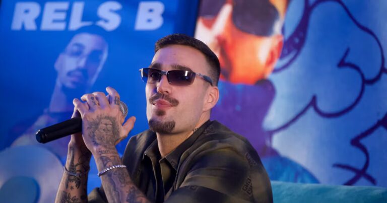 Rels B, le chanteur espagnol, émerge comme concurrent de Rosalía en Amérique latine.