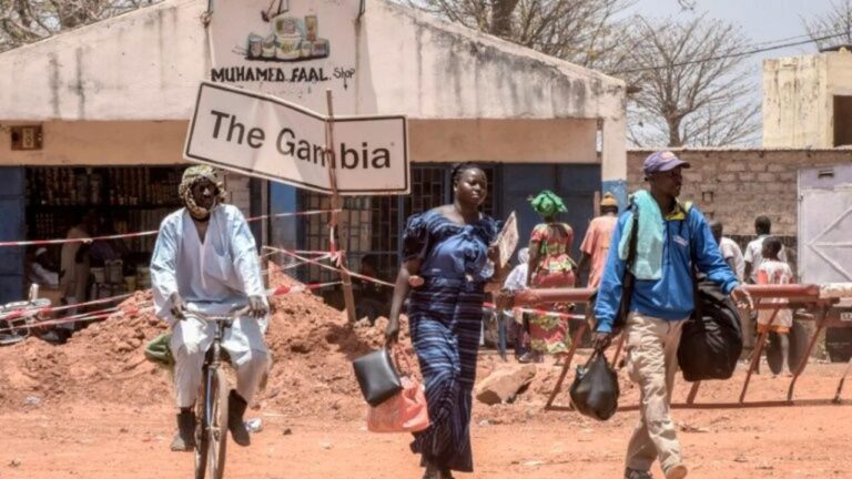 Incident à la frontière Sénégal-Gambie exacerbe les tensions diplomatiques entre les deux pays.