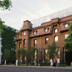 L’ITHQ annonce un projet de 63 millions pour un nouveau pavillon dans le Quartier latin.