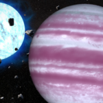 Le télescope James Webb observe un exoplanète en orbite autour d&rsquo;une étoile morte.