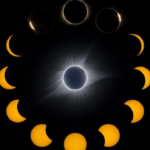 Éclipse solaire de 7 minutes et 29 secondes prévue pour 2186, selon des astronomes.