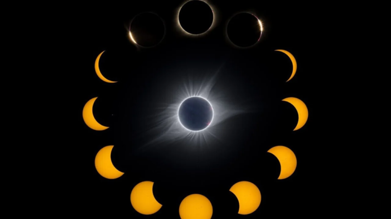 Éclipse solaire de 7 minutes et 29 secondes prévue pour 2186, selon des astronomes.