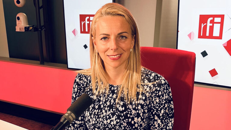 Edwige Diaz affirme : « Nous sommes là pour sauver la France » lors de L’Atelier politique.