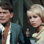 Mylène Demongeot critique le premier film Fantômas pour son manque de nourriture.
