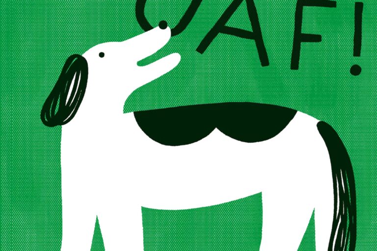 Nouvelle BD muette ‘Ouaf !’ pour enfants explore la communication canine