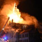 Incendies d&rsquo;églises : enquête ouverte sur des actes de vandalisme en France.