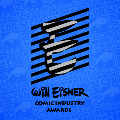 Eisner Awards : la BD francophone documentaire se distingue des autres catégories.