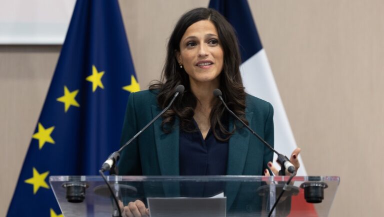 Éléonore Caroit souligne l’importance de la diplomatie quotidienne pour la Francophonie