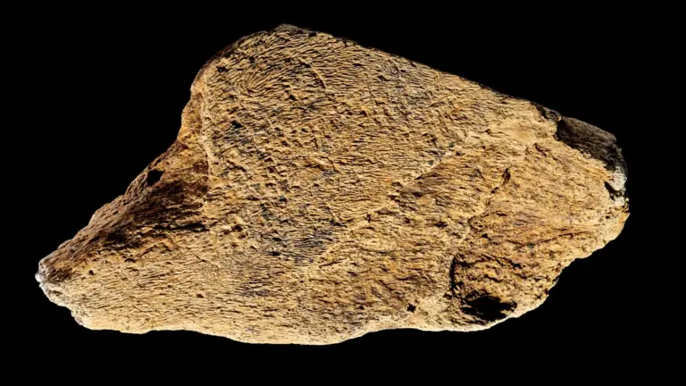 Des outils en os d’éléphant vieux de 500 000 ans révèlent l’habileté des humains anciens.