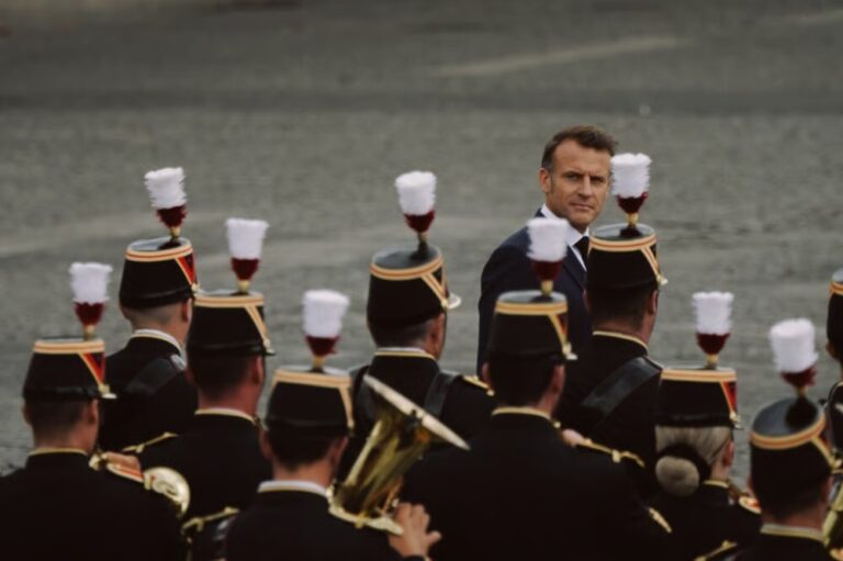 Emmanuel Macron ne fera pas d’interview présidentielle pour le 14 juillet