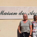 La maison des Acacias à Peyruis accueille des personnes atteintes de maladies neurodégénératives.