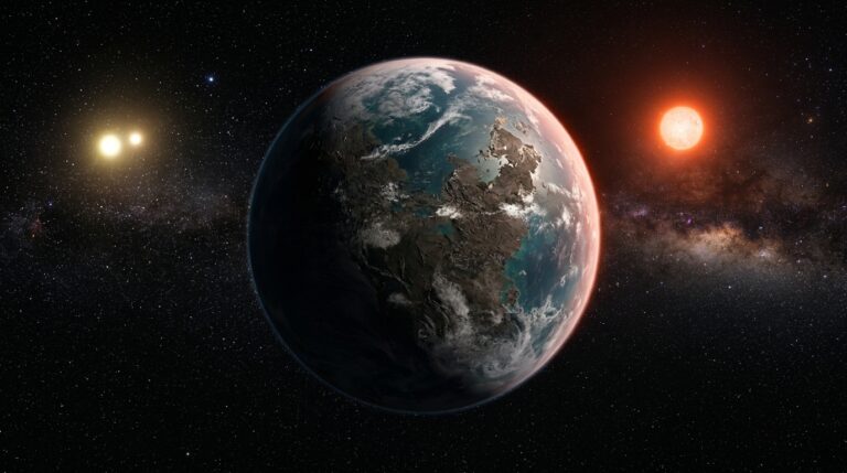 Le télescope Webb détecte une nouvelle planète en analysant l’atmosphère d’une connue.