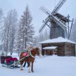 Les habitants du village le plus froid du monde vivent à -70 °C en Sibérie.