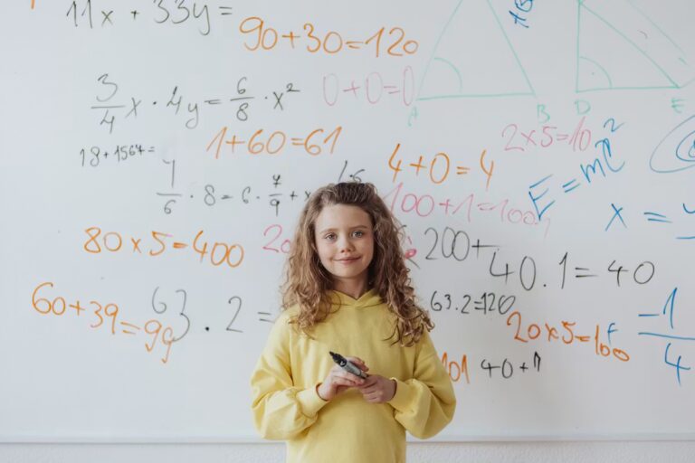 Alimentation et sport : des écoles améliorent les résultats en mathématiques.