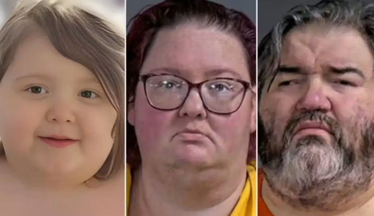 Parents accusés de meurtre après la prise de poids rapide de leur fils de 7 ans.