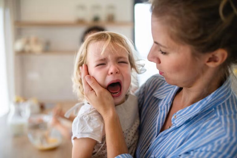 Trois phrases efficaces pour apaiser l’anxiété des enfants en moins de 30 secondes
