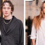Les nepo babies, dont Julie Depardieu et Milla Jovovich, font sensation à la haute couture de Paris.