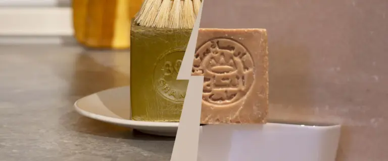 Savon d’Alep et savon de Marseille : 7 différences et similitudes à connaître.