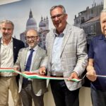 La Chambre de commerce italienne de Marseille modernise ses services pour ses 160 ans.