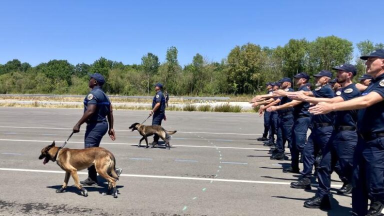 Défilé du 14-Juillet : entraînements de l’administration pénitentiaire en coulisses