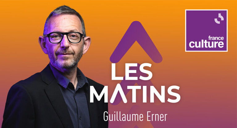 « Acrimed demande le retrait de Guillaume Erner de France Culture »