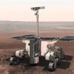 Le rover martien de la NASA pourrait confirmer l’existence passée de la vie sur Mars.