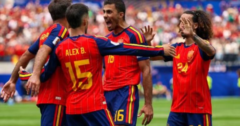 L’Espagne élimine l’Autriche (3-0) et se qualifie pour les 8es de finale du Mondial 2026.
