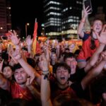 L’Espagne remporte la Coupe du monde 2026 après sa victoire contre l’Argentine à Madrid.
