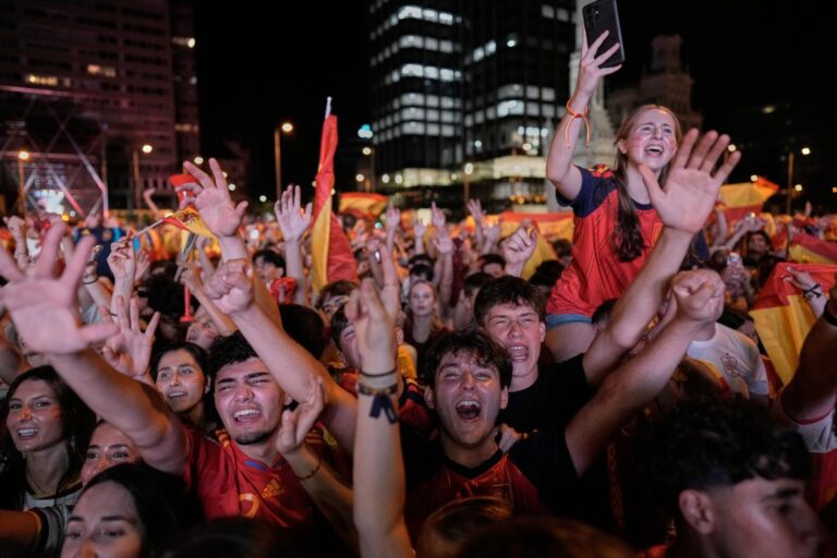 L’Espagne remporte la Coupe du monde 2026 après sa victoire contre l’Argentine à Madrid.