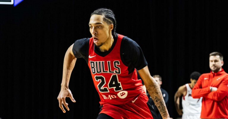 NBA Summer League : Essengue progresse tandis qu’Ayayi rencontre des difficultés.