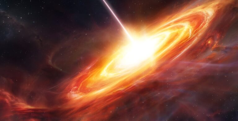 Le télescope Euclid identifie 31 quasars anciens, dont deux record de distance.