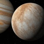 La poussière terrestre pourrait avoir atteint une lune de Jupiter à 300 millions de grains par seconde.