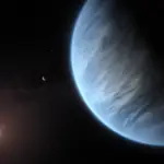 Des scientifiques analysent les signaux de l’exoplanète K2-18b pour détecter des signes de vie.