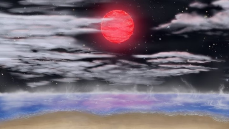 Une exoplanète proche révèle des indices sur la possibilité de vie extraterrestre.