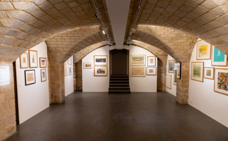 Exposition « Chefs-d’œuvre » à la collection Sainte-Anne : reprise prévue en septembre 2026.