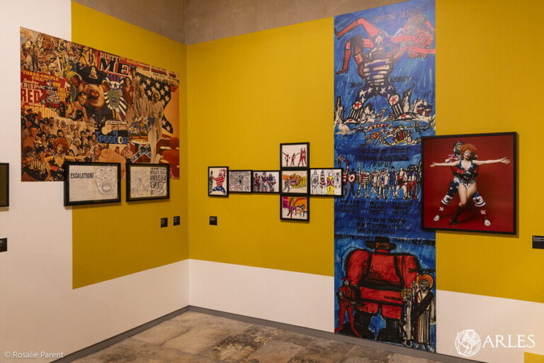 Les Rencontres – Arles : un événement culturel majeur pour le secteur artistique en France.