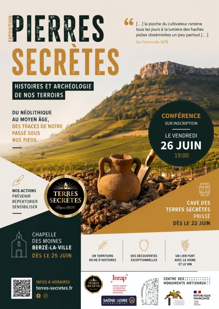 Exposition sur l’archéologie des pierres secrètes au musée national de n.