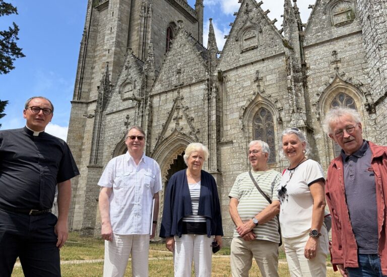 Concerts d’orgue à la chapelle de Quelven tout l’été avec les Jeudis de Quelven.